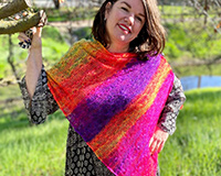 Artyarns  Inspiration Club pattern